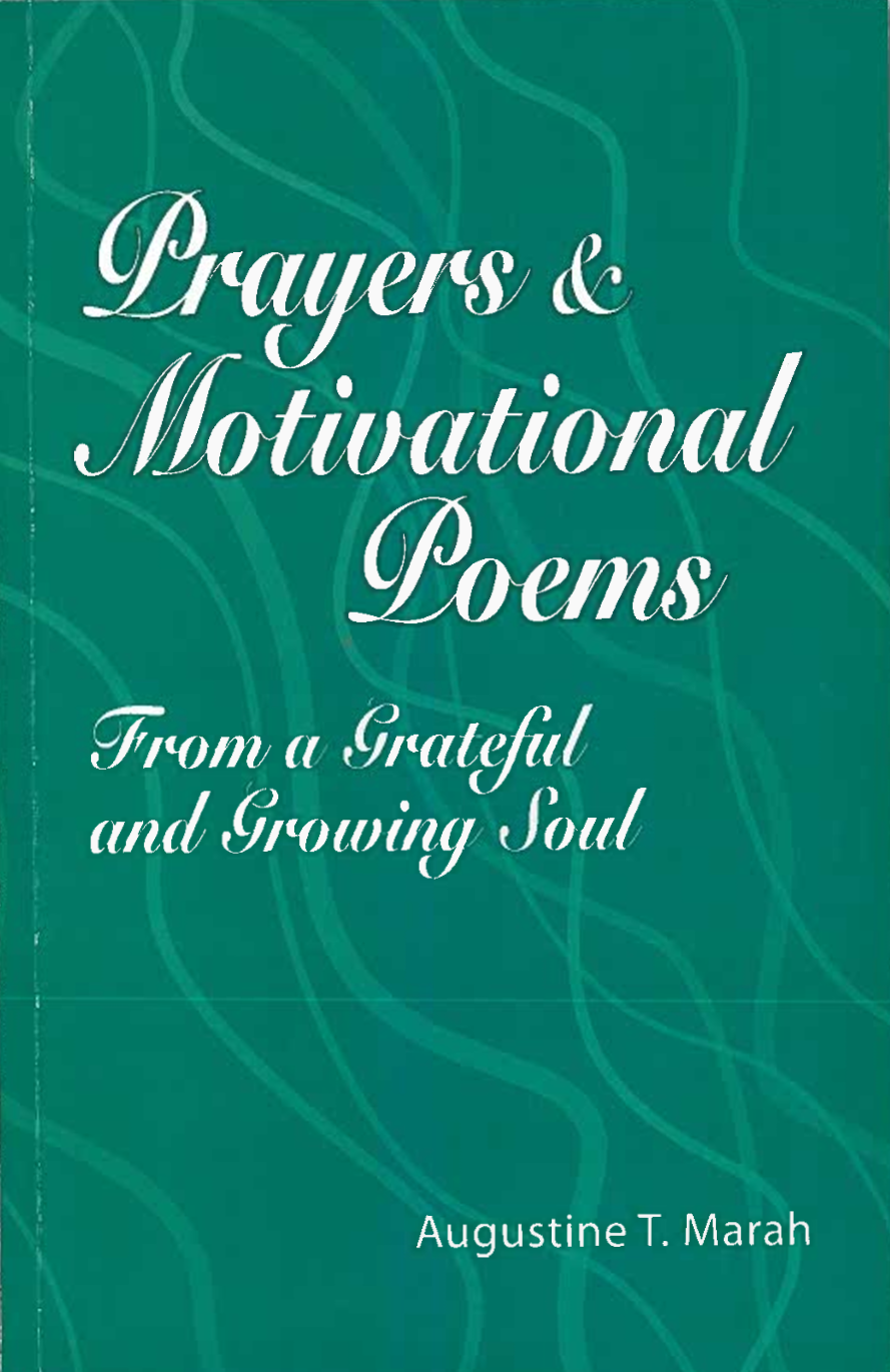 Prayers and Motivational Poems