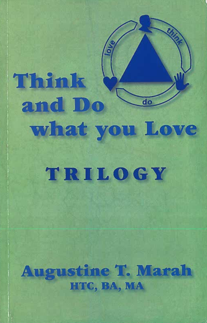 Think and Do What You Love Trilogy